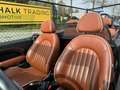 MINI Cooper Cabrio 1.6 Pepper|Airco|Sidewalk|Stoelver|NWAPK Zwart - thumbnail 15