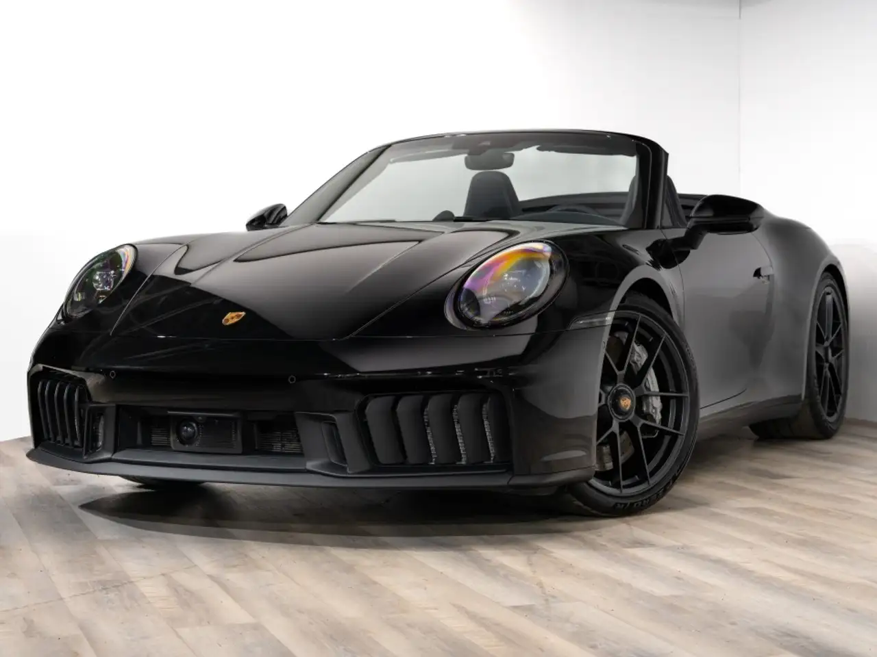2025 Porsche 911