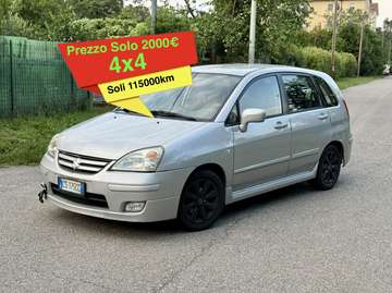 1.6 Benzina 4x4