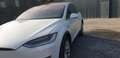 Tesla Model X X 100 kw long range Blanc - thumbnail 1