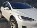 Tesla Model X X 100 kw long range Blanc - thumbnail 9