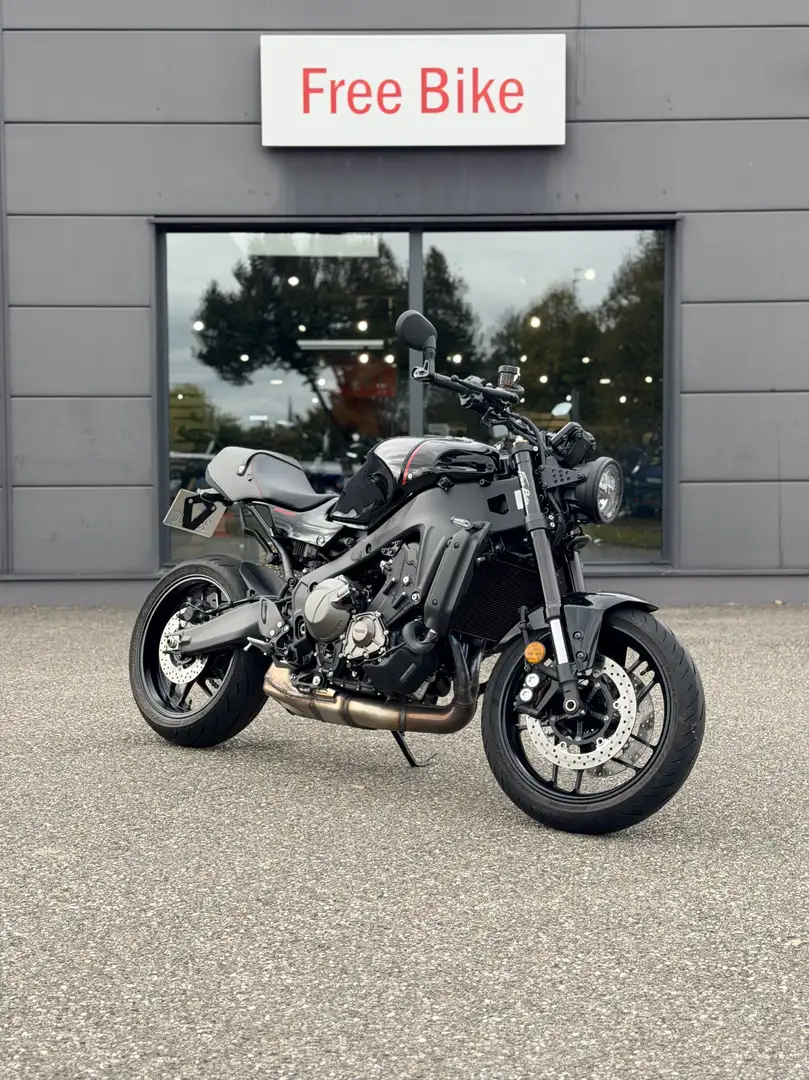 Yamaha XSR 900 - 1
