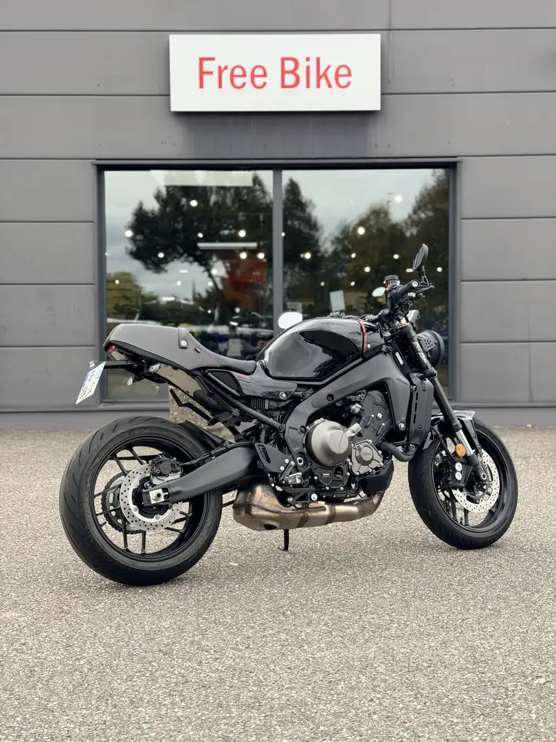 Yamaha XSR 900 - 2