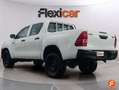 Toyota Hilux 2393 cm³ - 110 kW / 150 CV Blanco - thumbnail 5