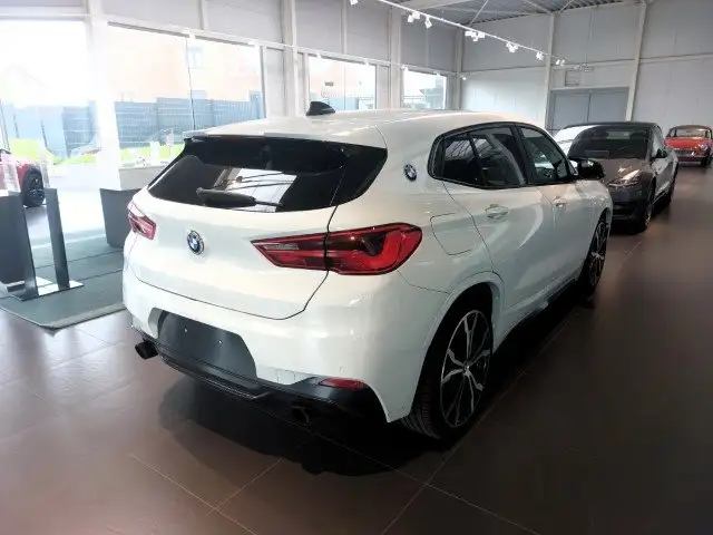 BMW X2 X2 2.0iAS sDrive20 (EU6c)