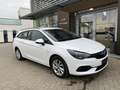 Opel Astra 1.3 benzine Automatic 145pk Blanc - thumbnail 1
