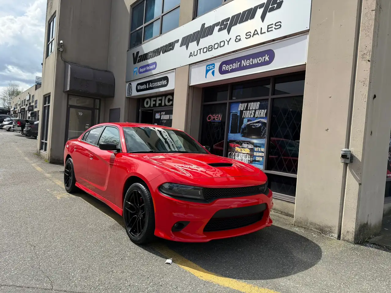 2022 Dodge Charger