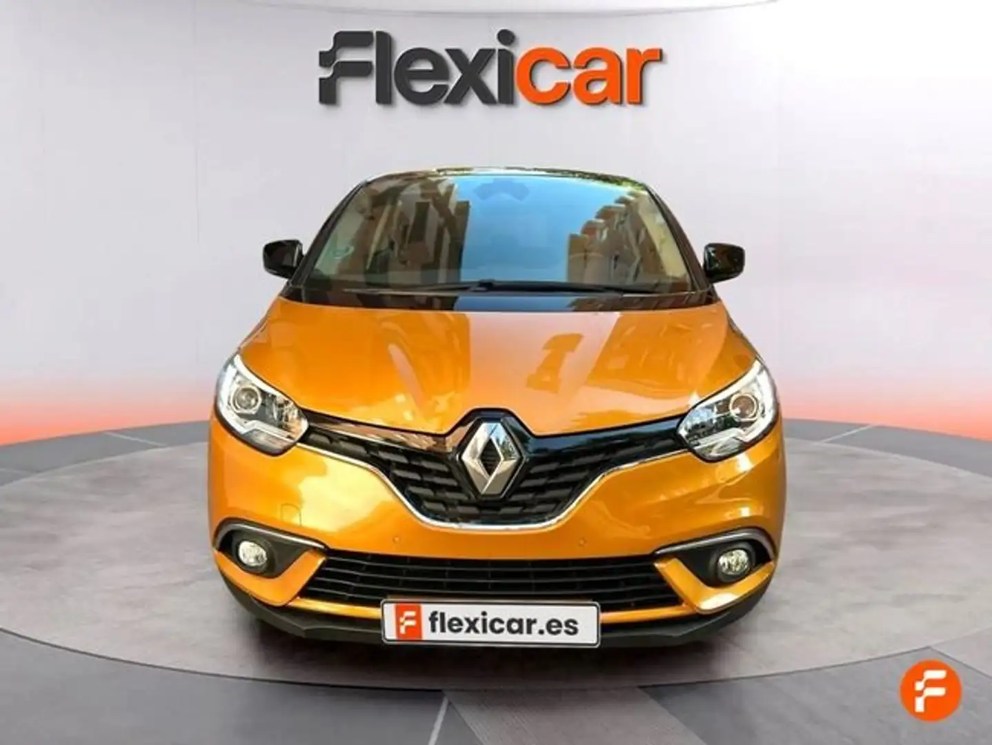 Renault Scenic 1.3 TCe GPF Limited 103kW Amarillo - 2
