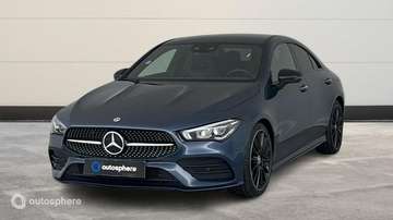 200 163ch AMG Line 7G-DCT 9cv