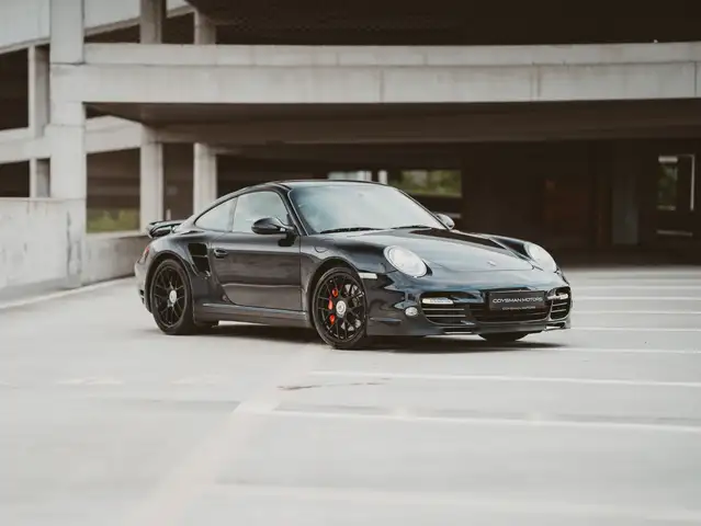 Porsche 997 .2 Turbo PDK Centerlock/Bose/Cruise/Heat+VentSeats