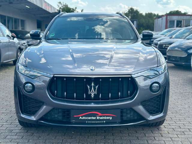 Maserati Levante Modena S Panorama 1.Hnd Ins. Top