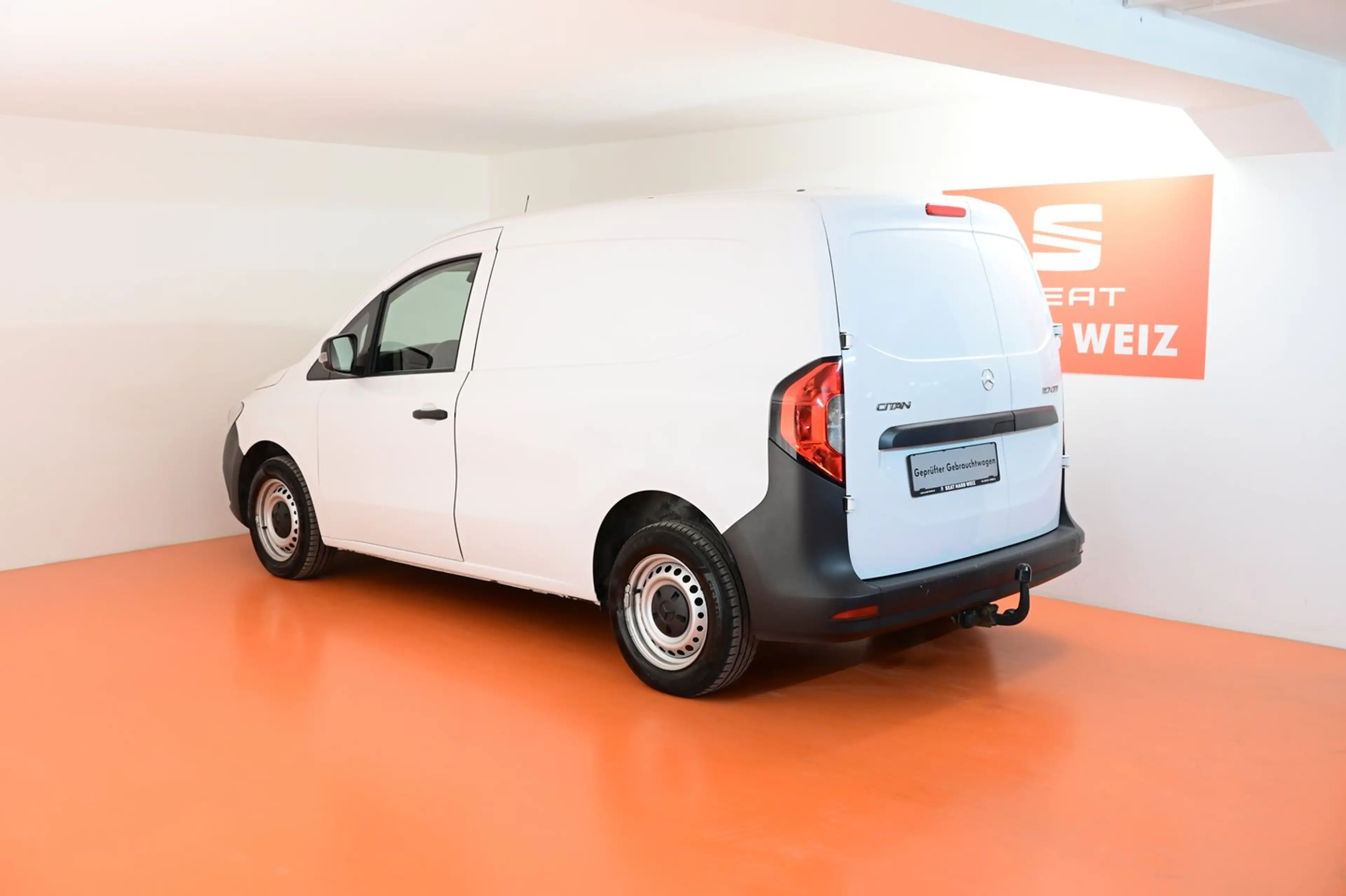 Mercedes-Benz Citan Kasten 110 CDI standard — photo 3
