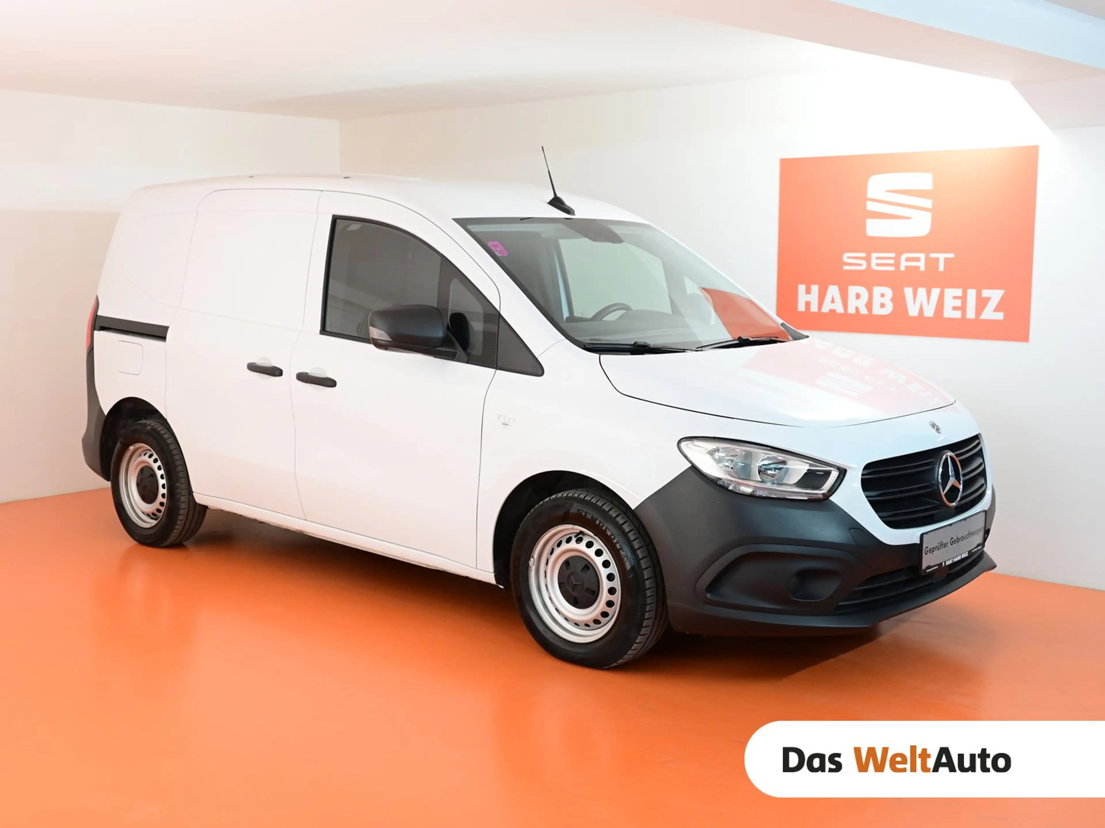Mercedes-Benz Citan Kasten 110 CDI standard
