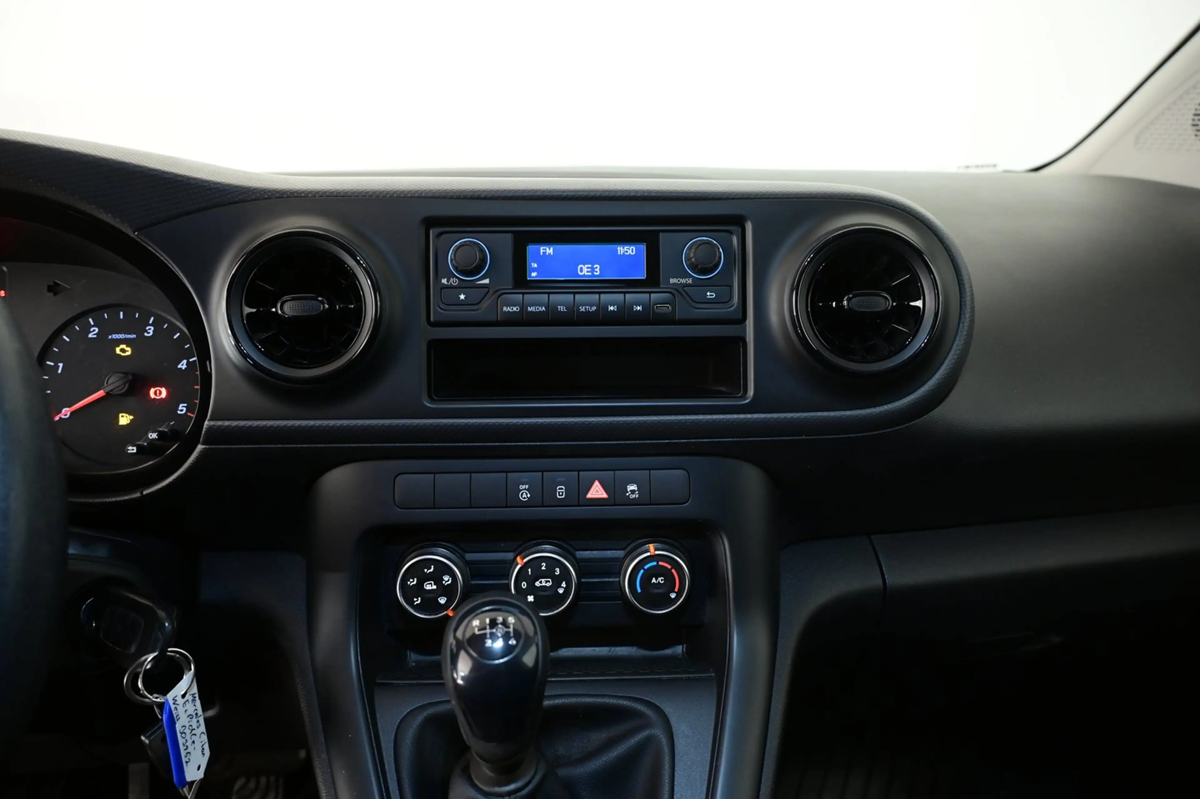 Mercedes-Benz Citan Kasten 110 CDI standard — photo 8