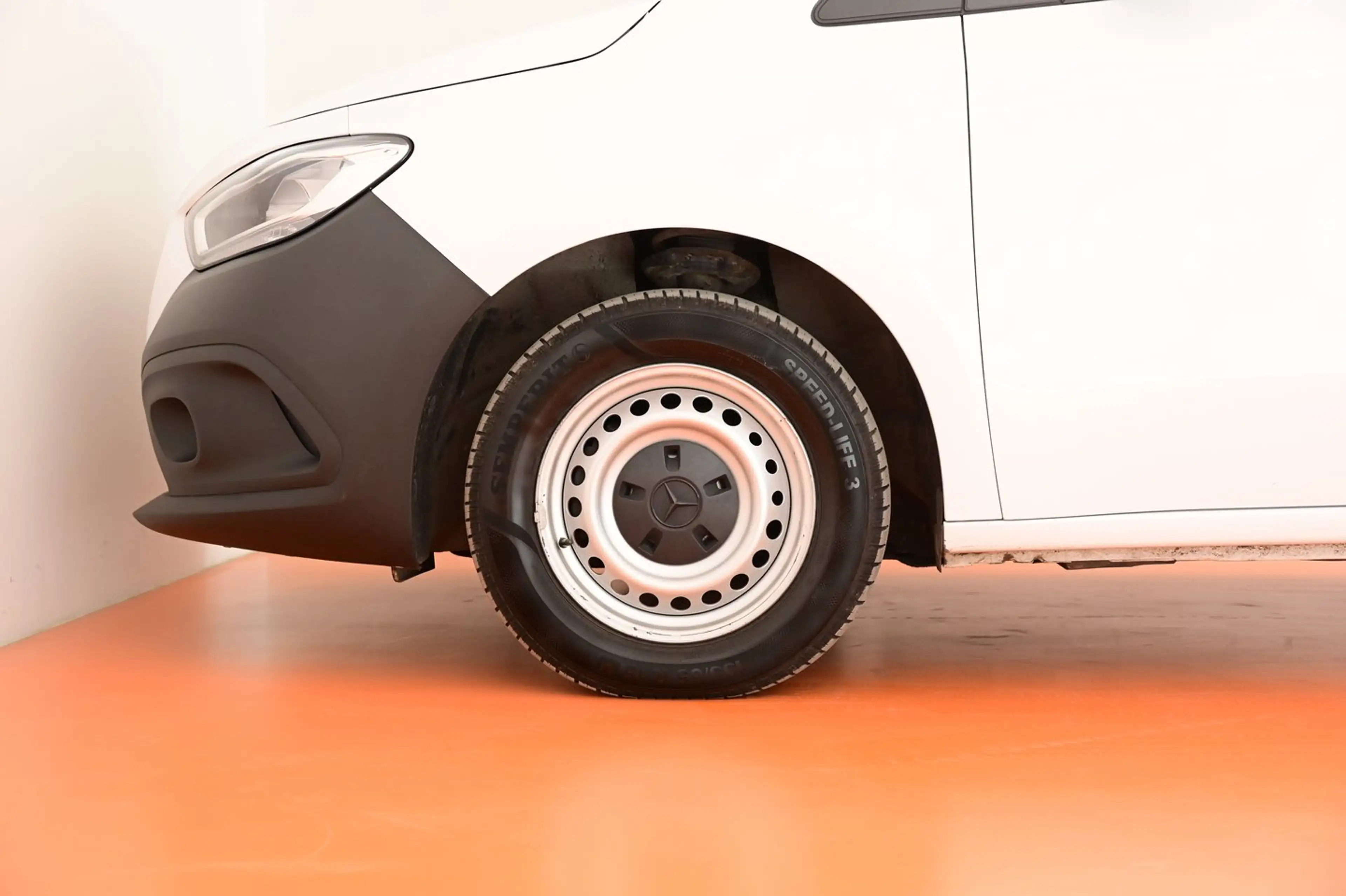 Mercedes-Benz Citan Kasten 110 CDI standard — photo 11