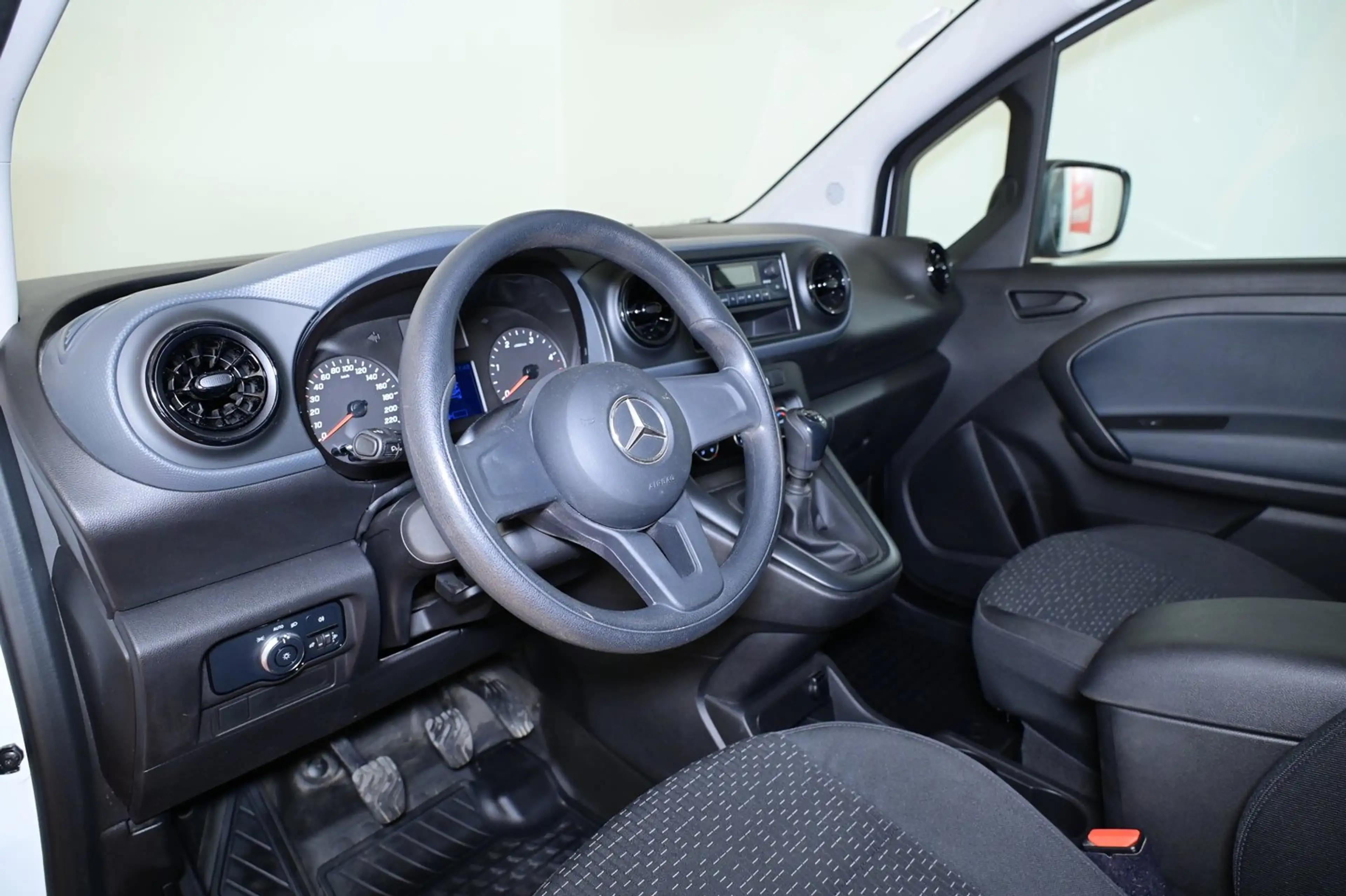 Mercedes-Benz Citan Kasten 110 CDI standard — photo 7