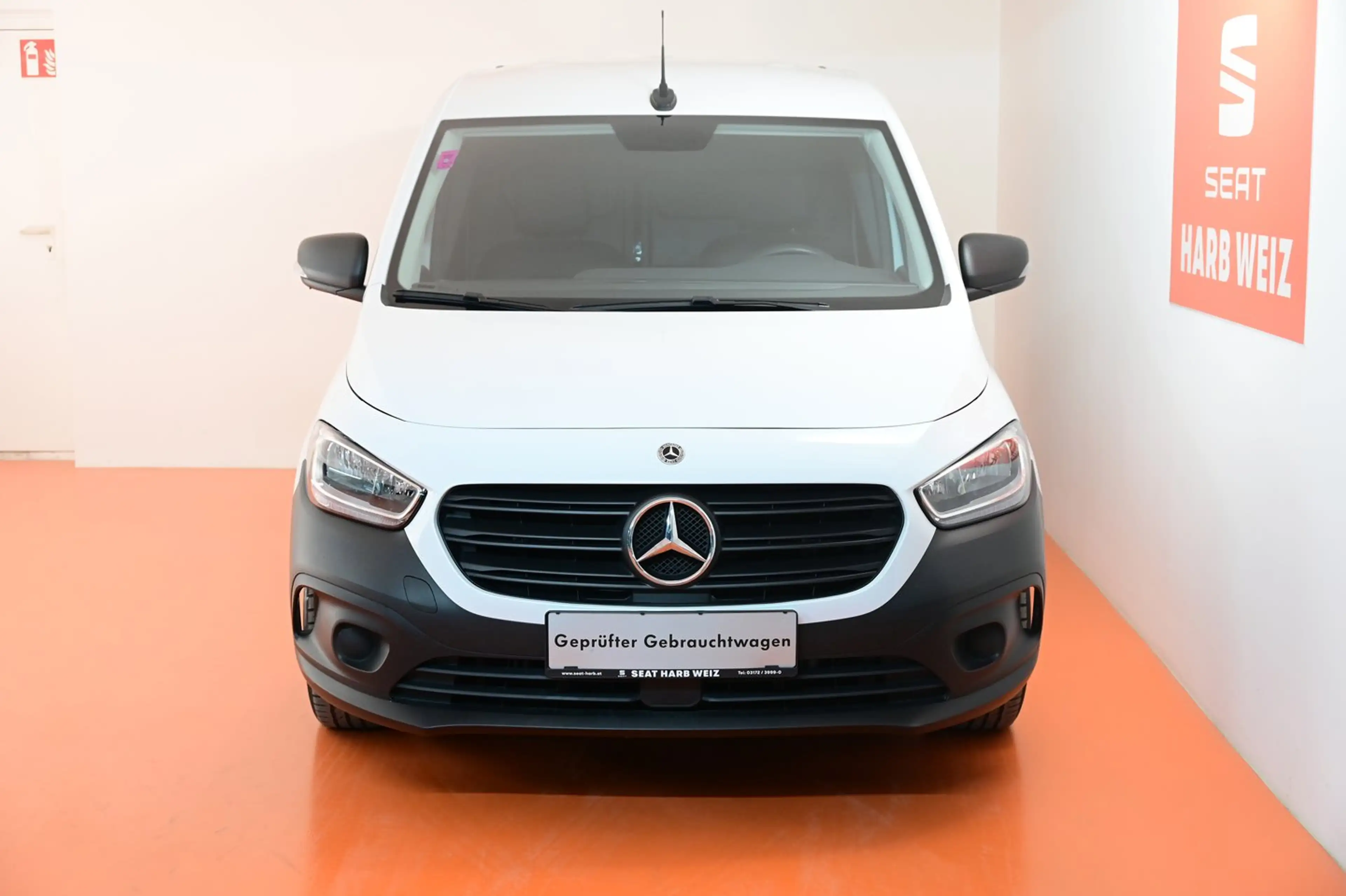 Mercedes-Benz Citan Kasten 110 CDI standard — photo 2