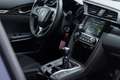 Honda Civic 1.0 i-VTEC Elegance | Adapaptive Cruise Control | Bleu - thumbnail 15