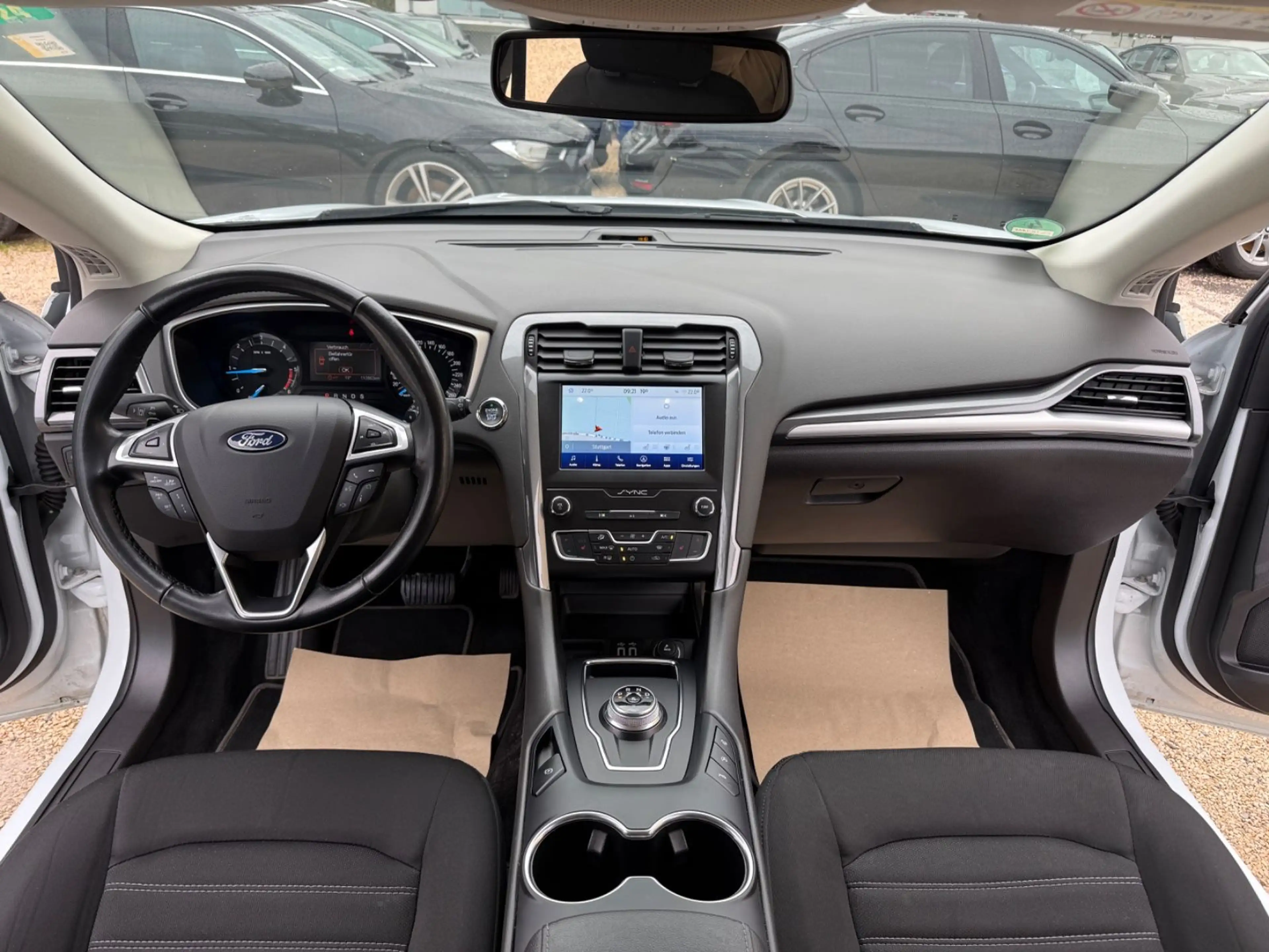 Ford Mondeo Turnier AHK ACC LED Kamera BlindSpot — photo 10