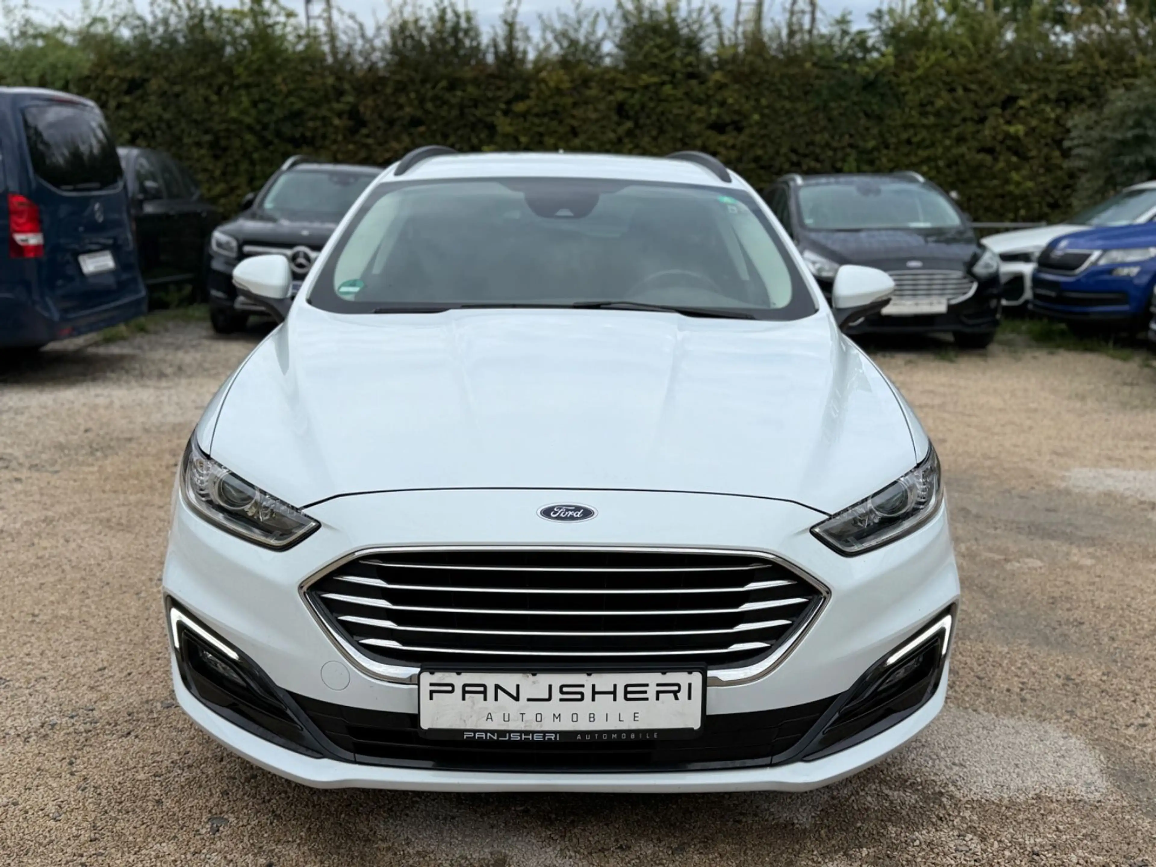 Ford Mondeo Turnier AHK ACC LED Kamera BlindSpot — photo 2