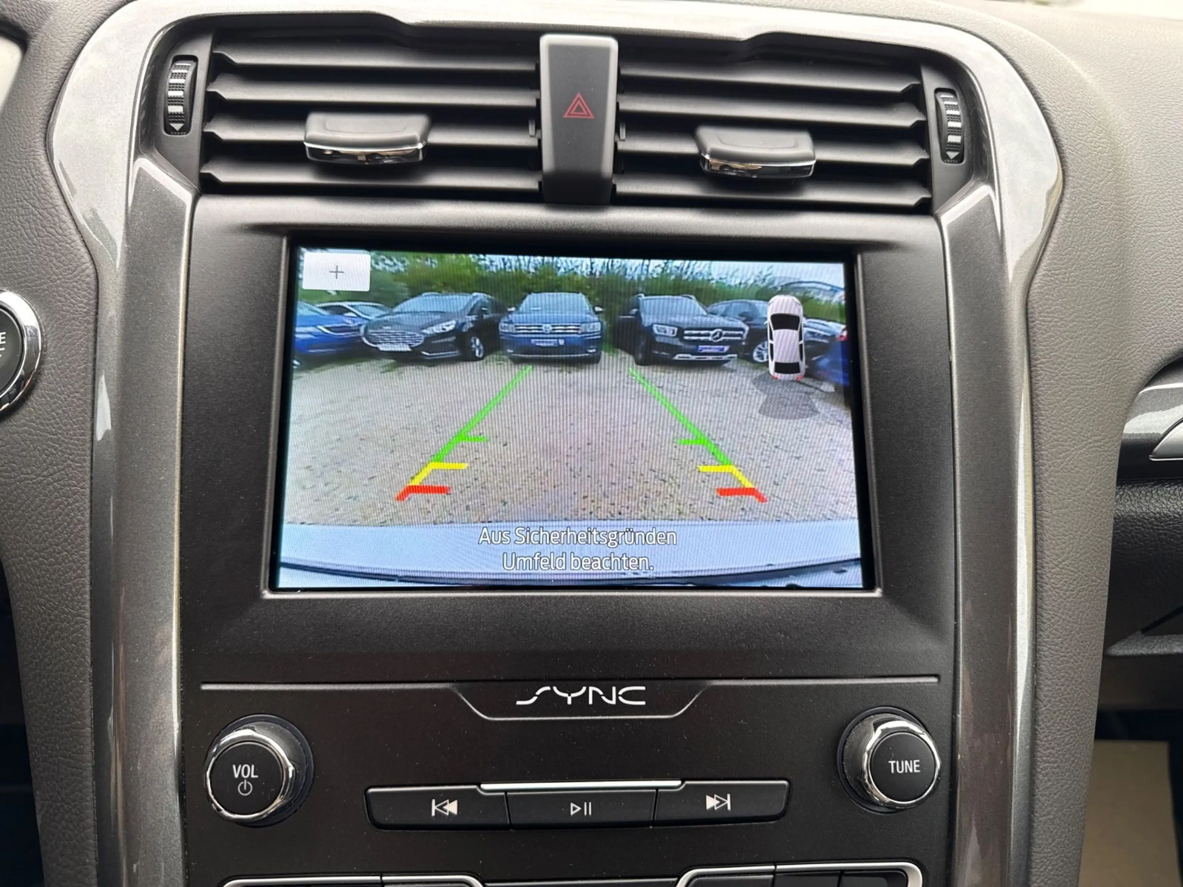 Ford Mondeo Turnier AHK ACC LED Kamera BlindSpot — photo 11