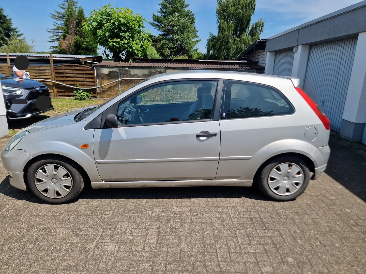 Ford Fiesta Ford Fiesta 1.25 (2003) - 2