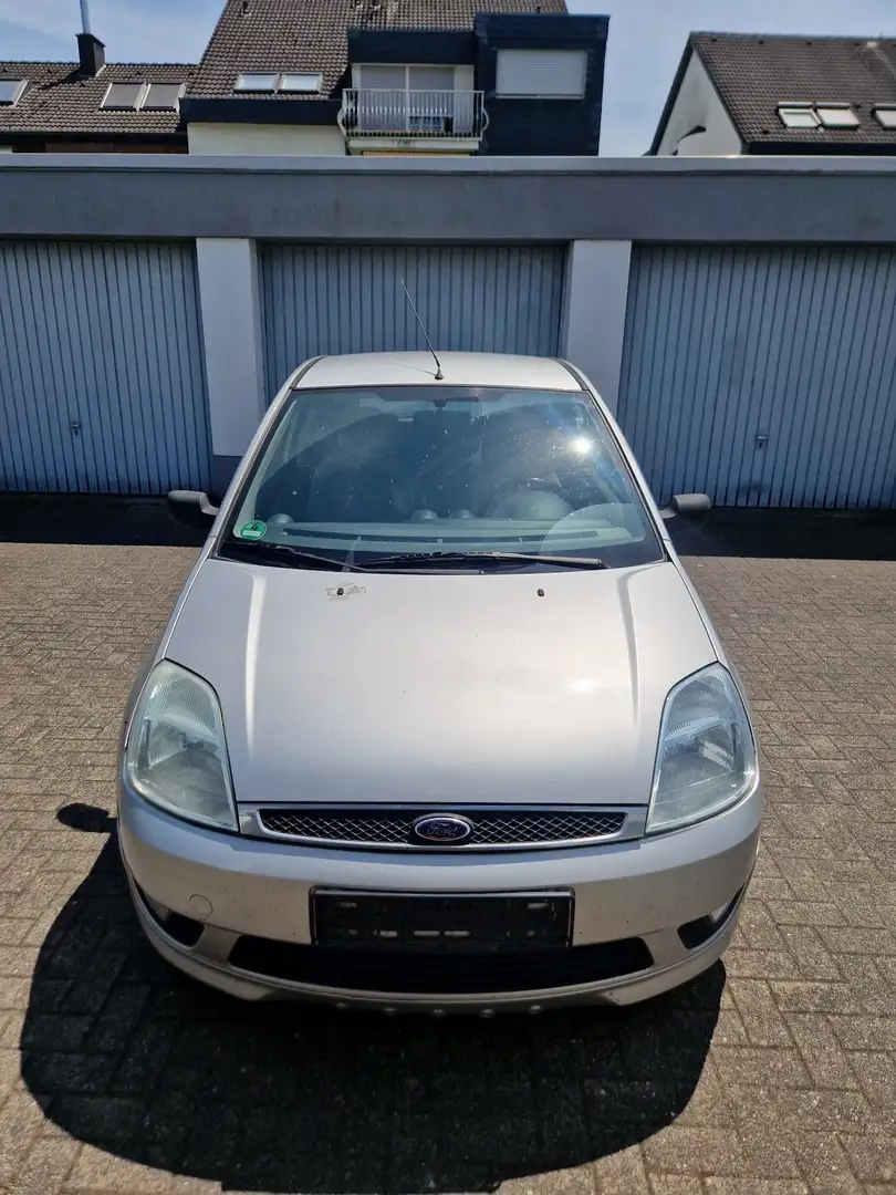 Ford Fiesta Ford Fiesta 1.25 (2003) - 1