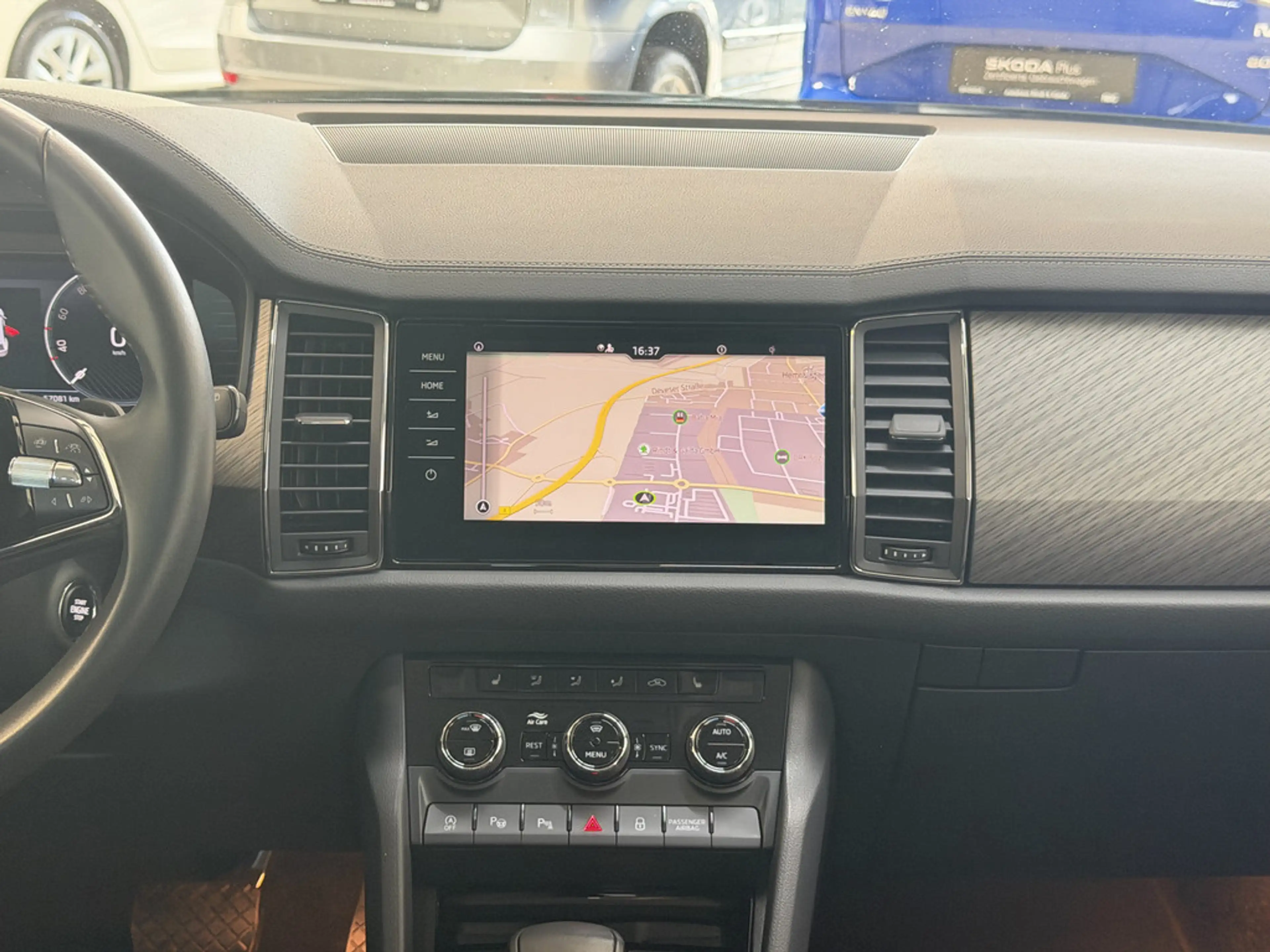 Skoda Kodiaq 2.0 TSI DSG Style 4x4 Navi ACC AHK Mat — photo 15