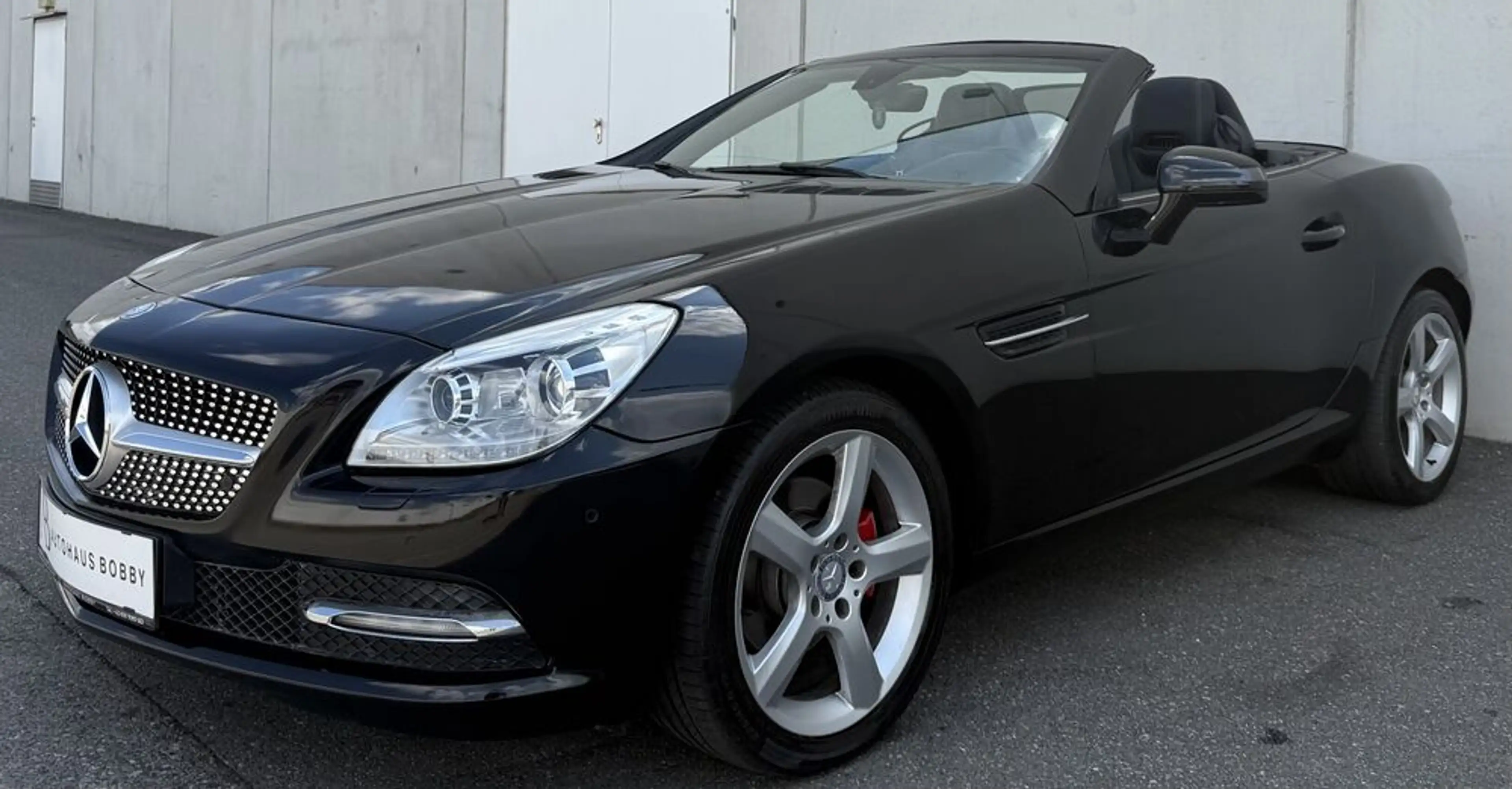 Mercedes-Benz SLK 200 2.Besitz