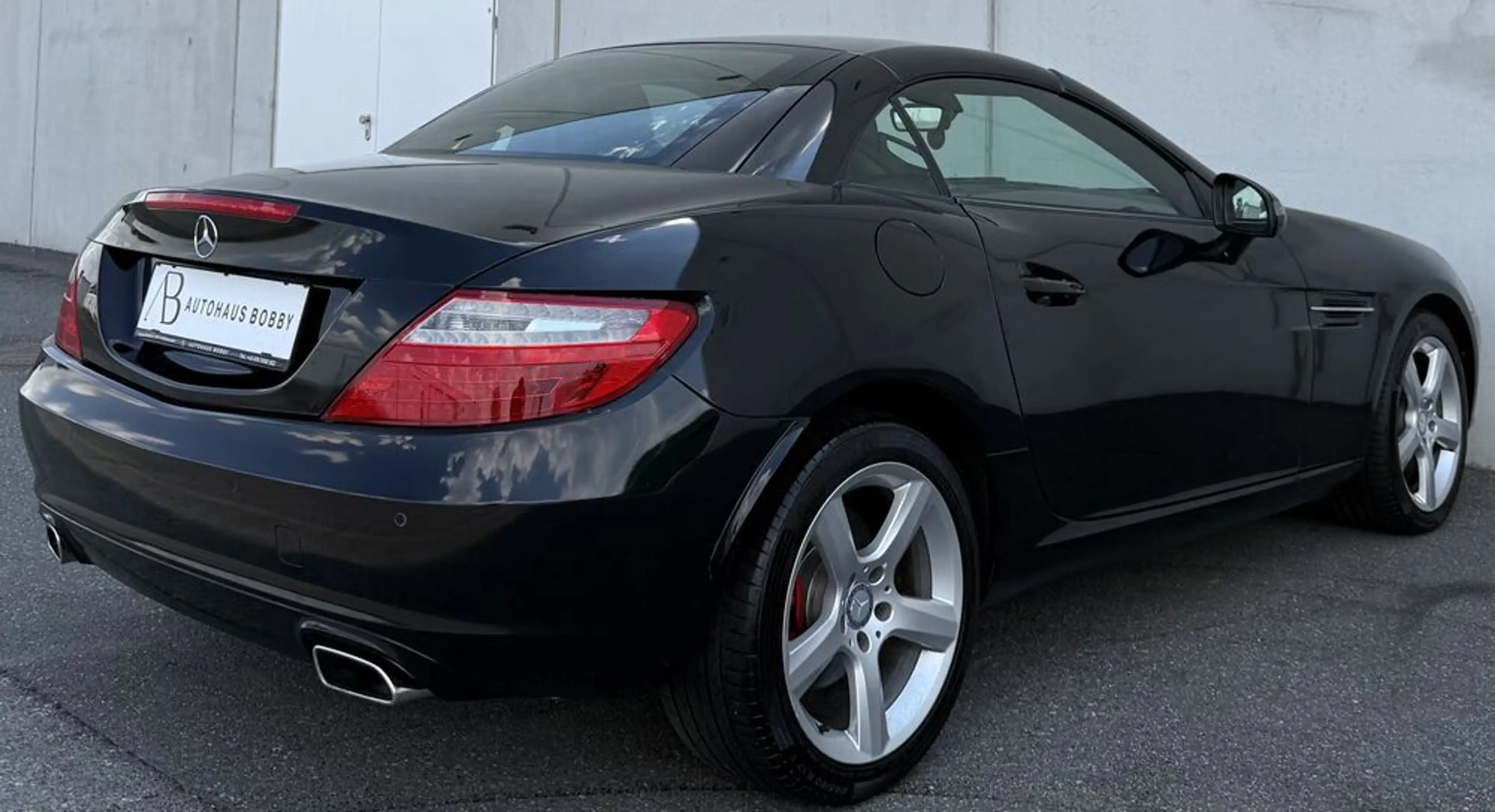 Mercedes-Benz SLK 200 2.Besitz — photo 7
