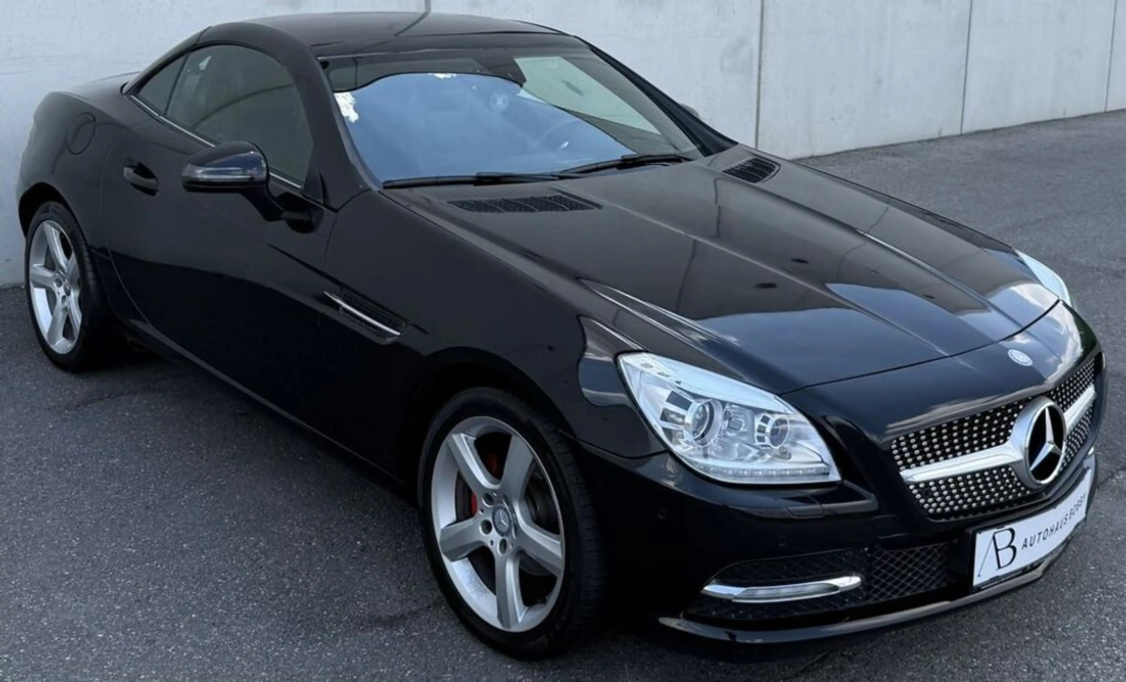 Mercedes-Benz SLK 200 2.Besitz — photo 12