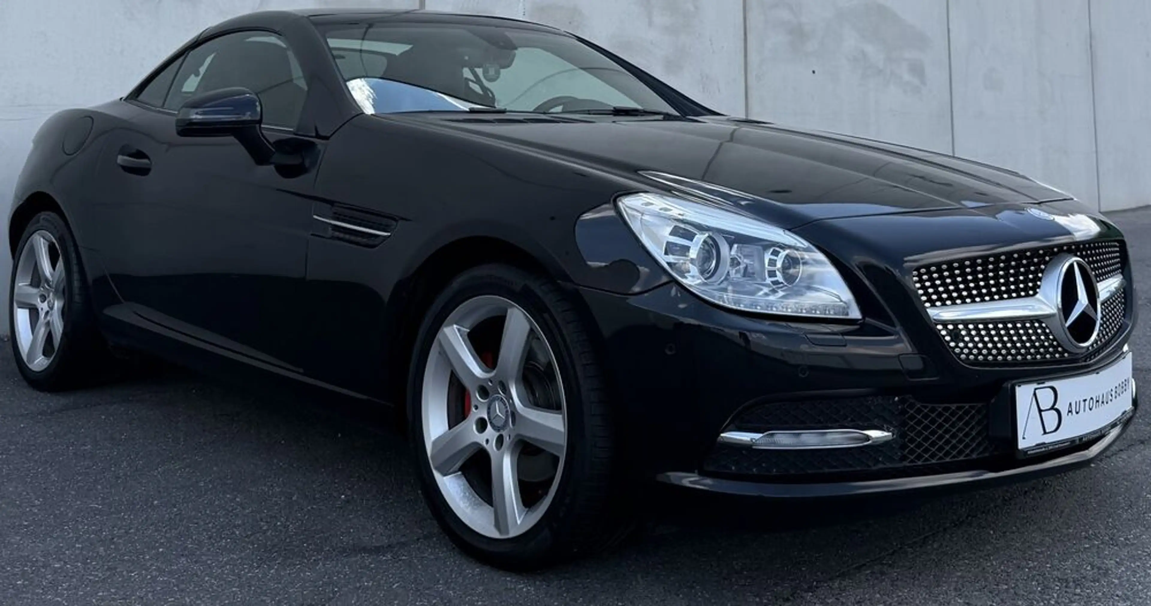 Mercedes-Benz SLK 200 2.Besitz — photo 13