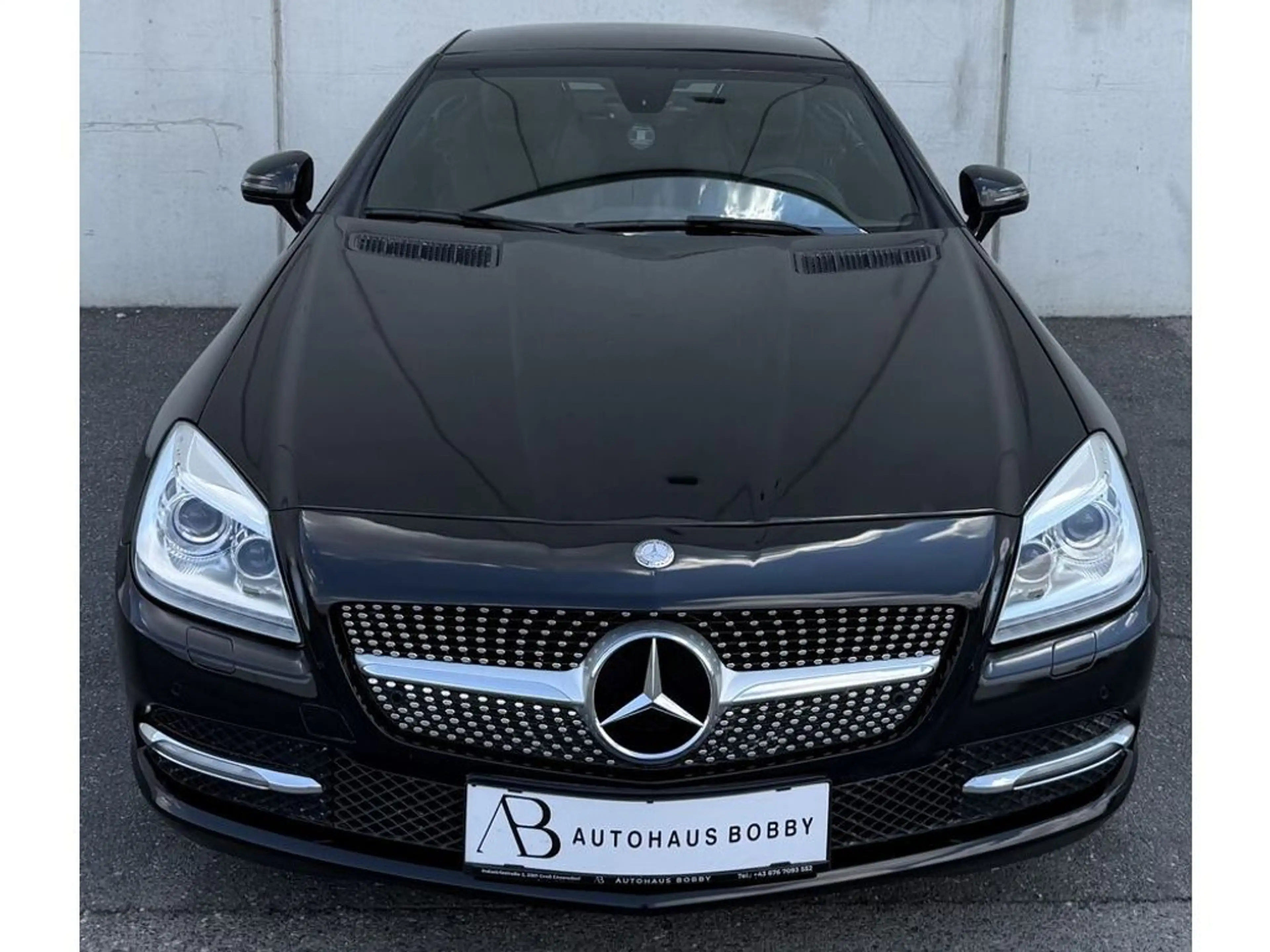 Mercedes-Benz SLK 200 2.Besitz — photo 14