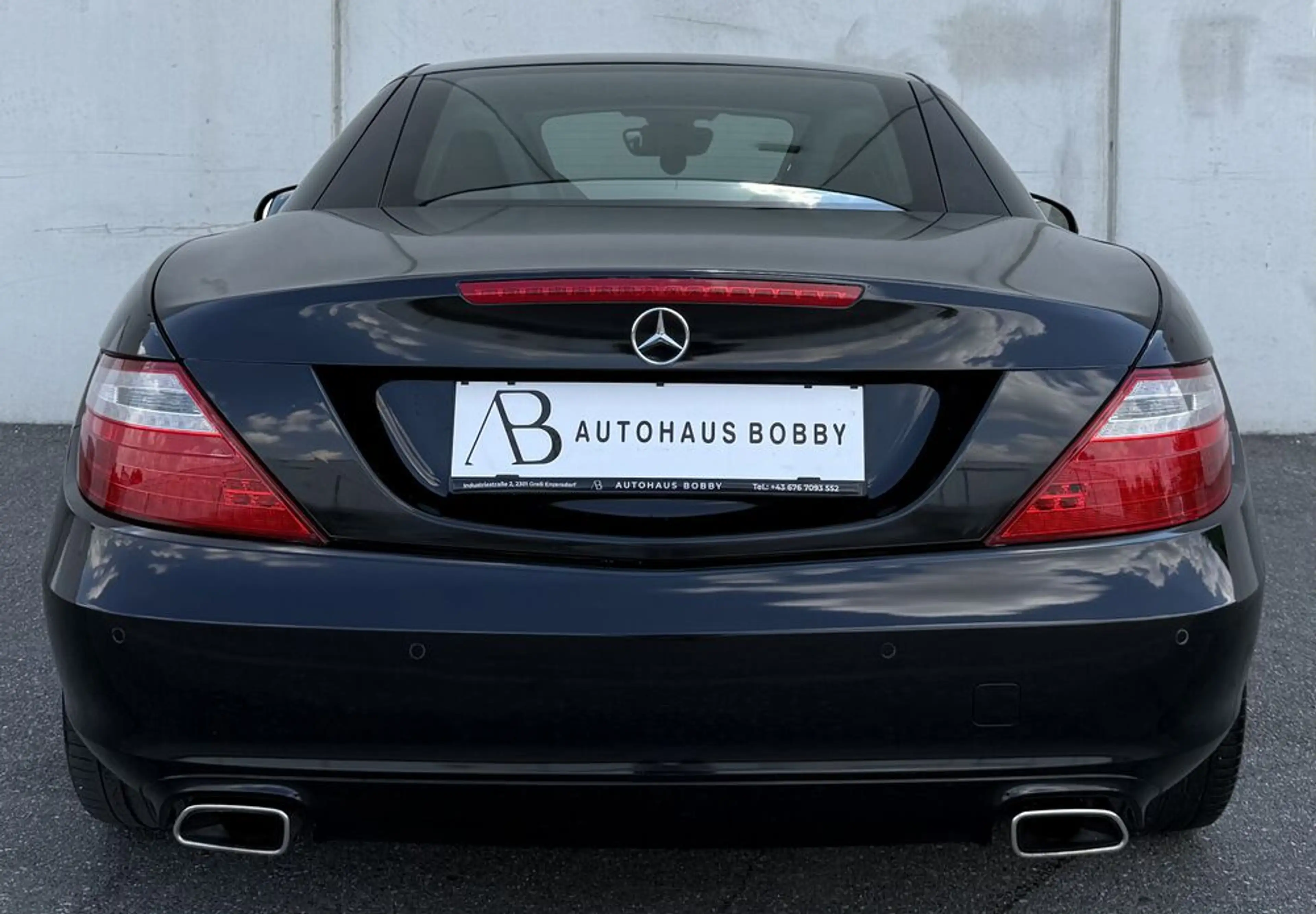 Mercedes-Benz SLK 200 2.Besitz — photo 9