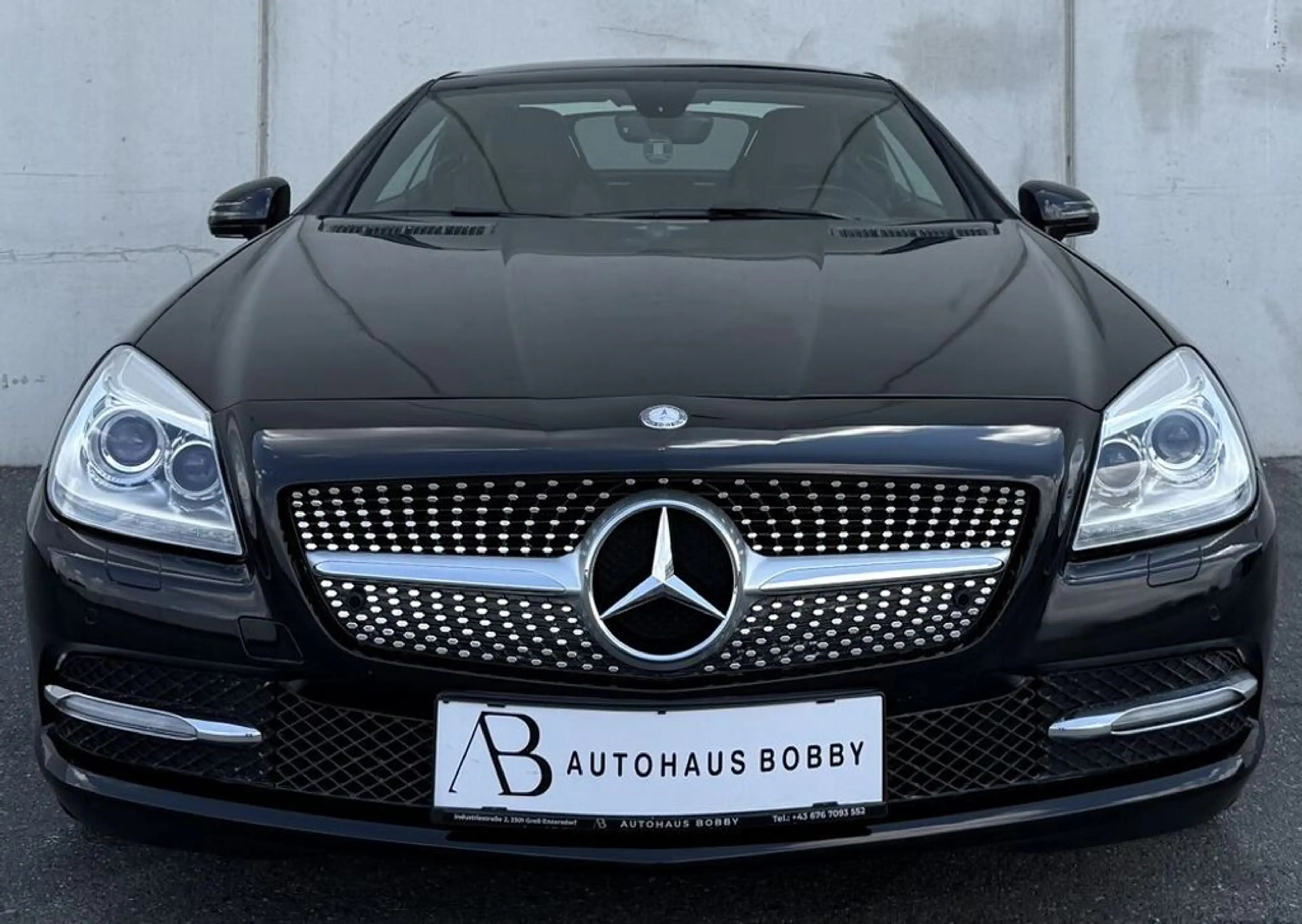 Mercedes-Benz SLK 200 2.Besitz — photo 15