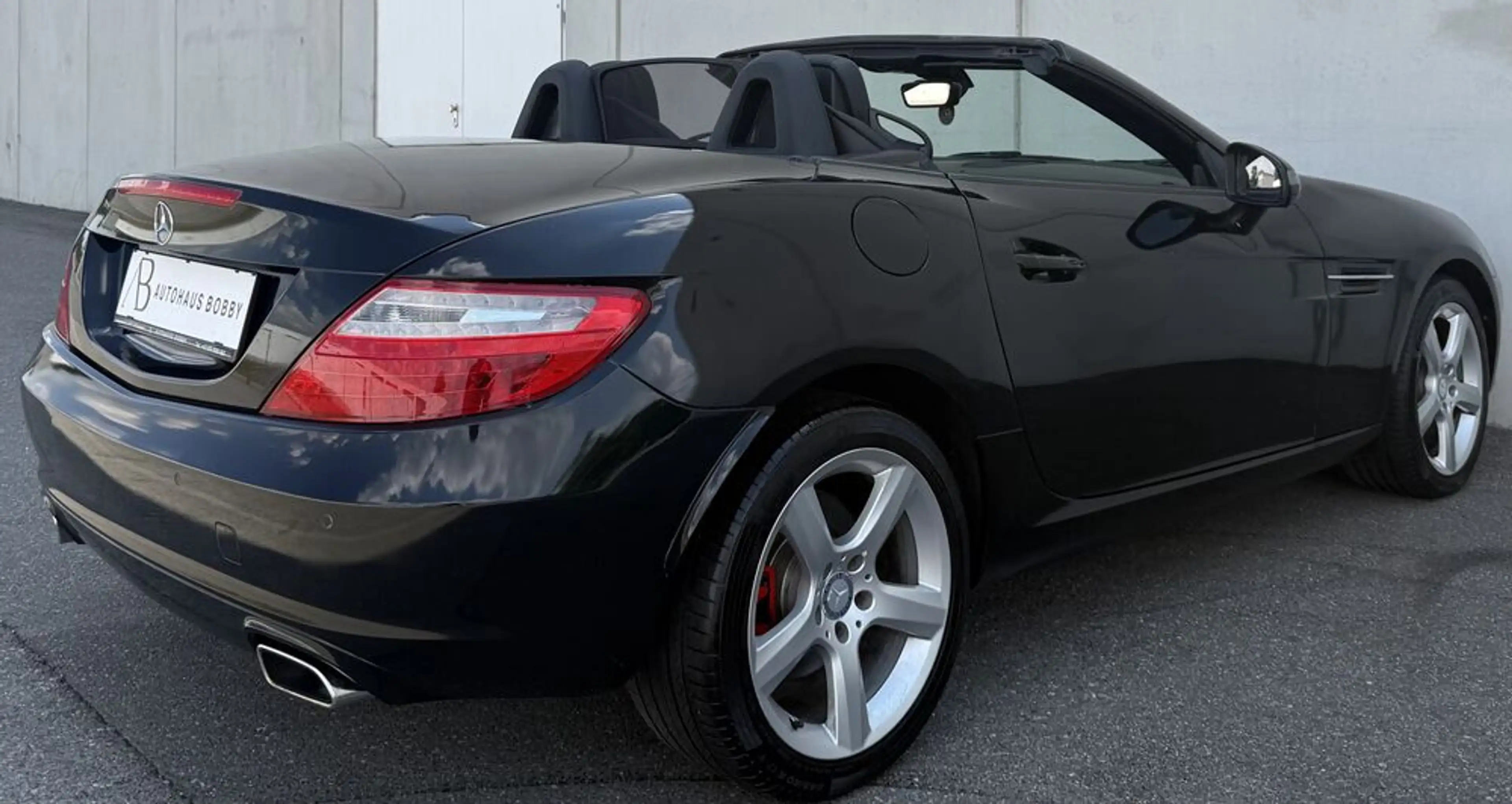 Mercedes-Benz SLK 200 2.Besitz — photo 5