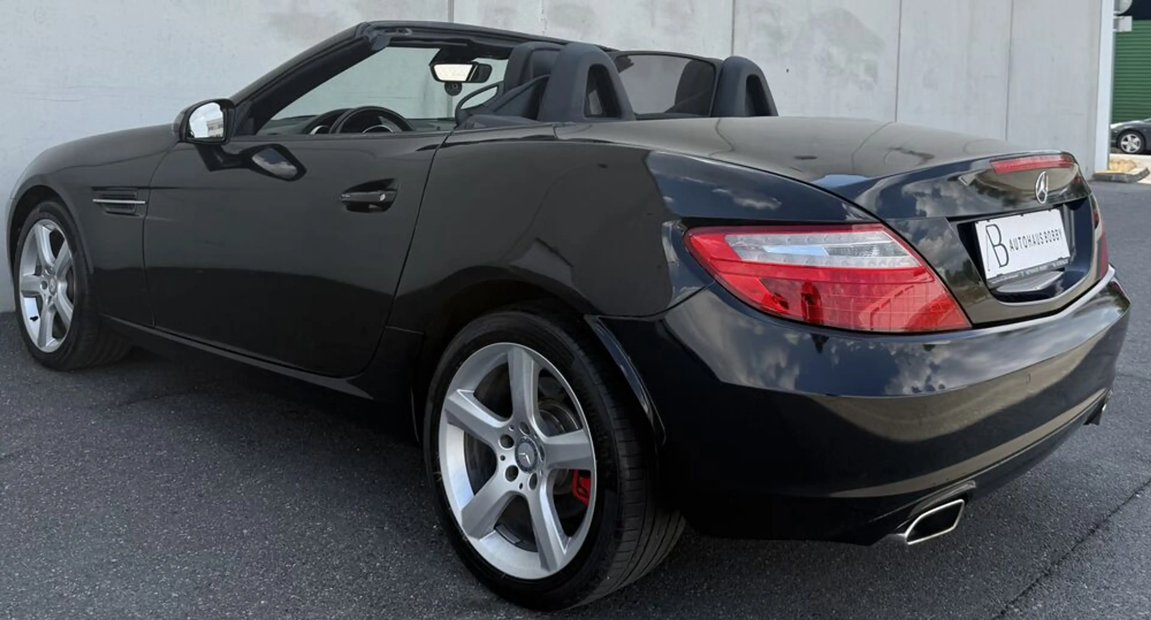 Mercedes-Benz SLK 200 2.Besitz — photo 6