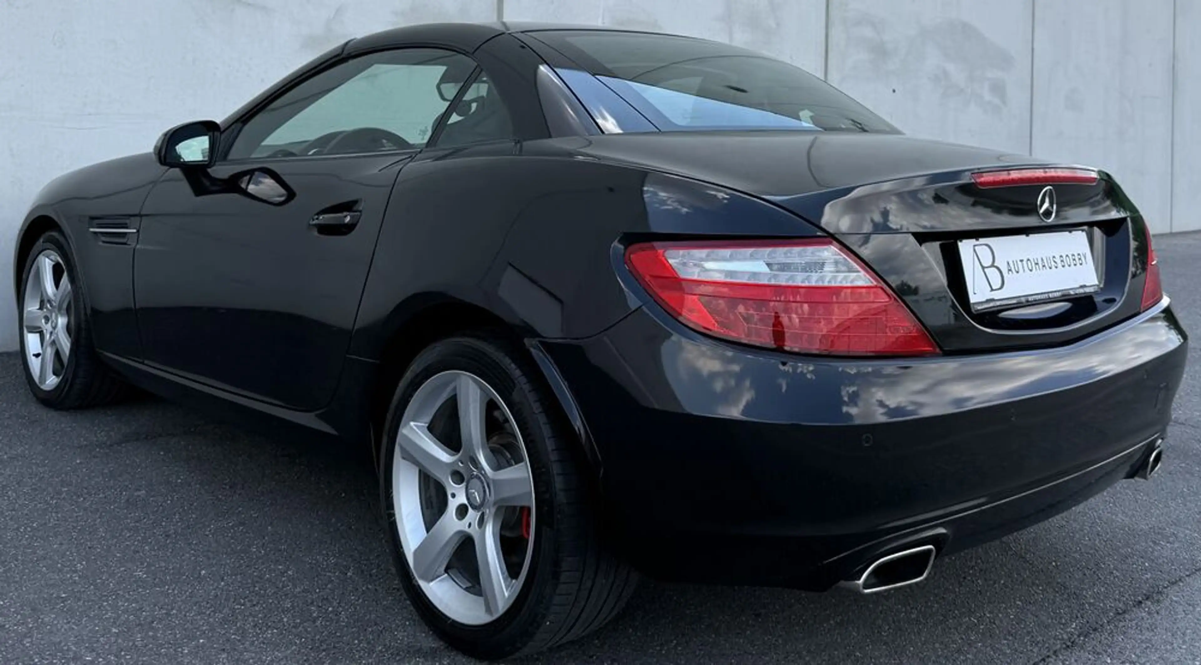 Mercedes-Benz SLK 200 2.Besitz — photo 11