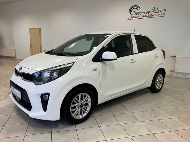 Kia Picanto Dream Team 1.2 +ALU+Sitzheizung+DAB+Klima+NS+