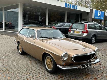Volvo 1800 ES B20 Overdrive