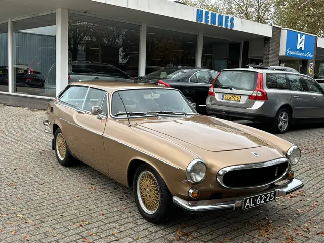 Volvo 1800 ES B20 Overdrive