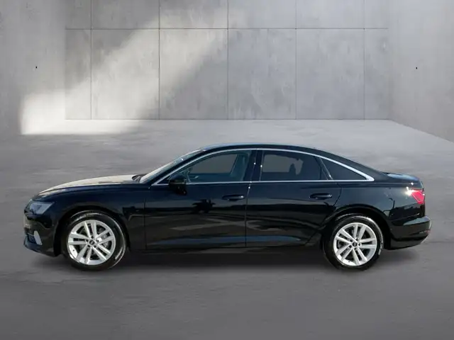 Audi A6 view 3