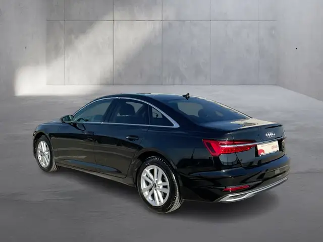Audi A6 view 4