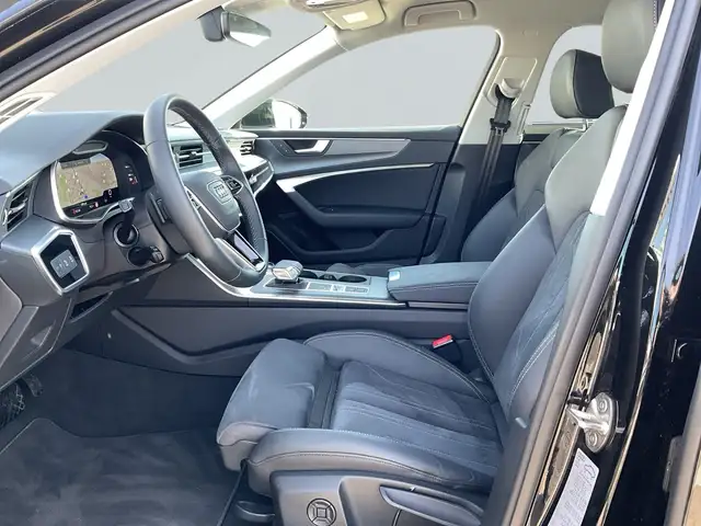 Audi A6 view 10