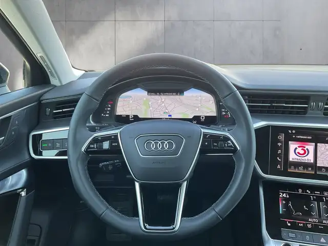 Audi A6 view 13