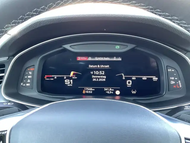 Audi A6 Limousine 40 TDI quattro Sport Ansicht 19