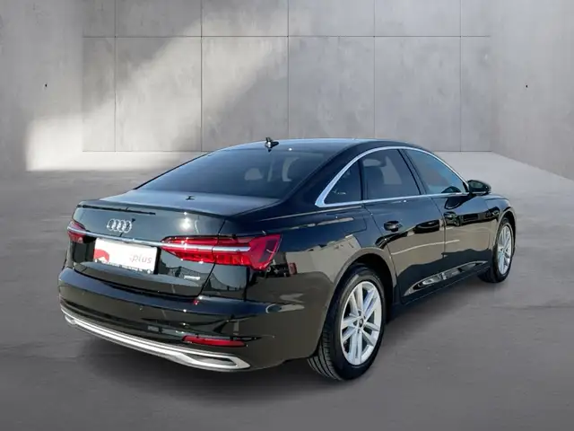 Audi A6 view 6