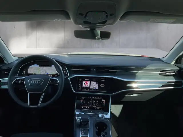 Audi A6 view 9