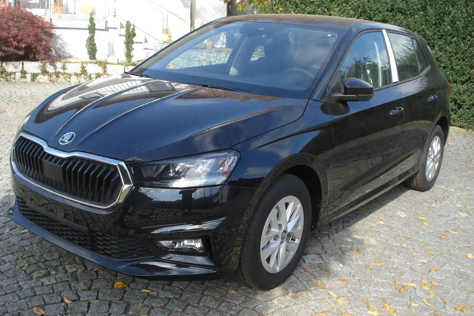 Skoda Fabia Select.Plus-Sitzh. SmartLink-Kamera Schwarz - 2