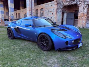 Exige Coupe 1.8 MK2